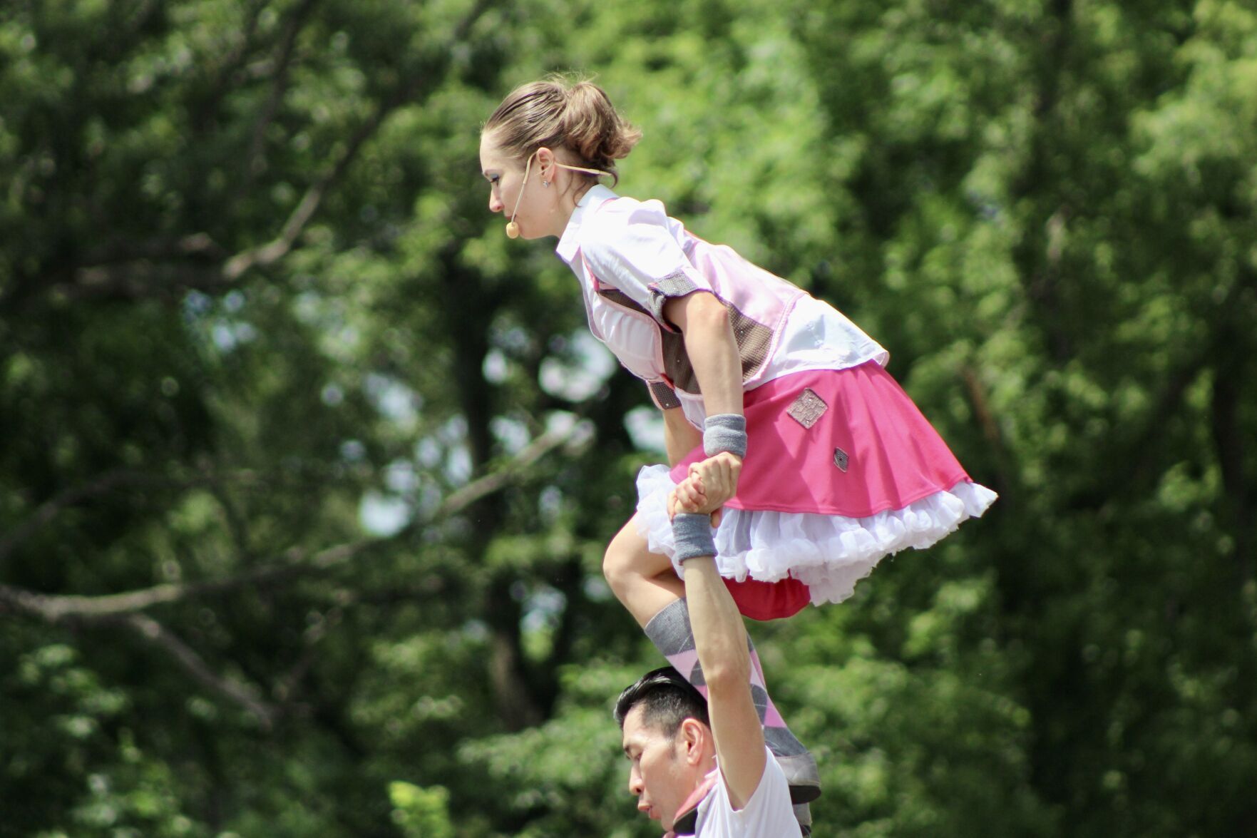 Acrobatics